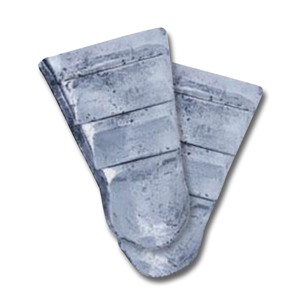 Steel Wedge Hammer Accessory for Large Hammers (Pair) - Storage